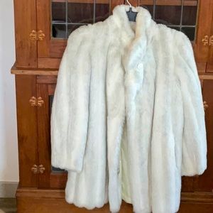 FAUX FUR